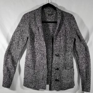 Eddie Bauer Small Wool Blend Sweater